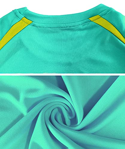 Image of M2C Kids Soccer Uniform Athletic Jersey Shorts Socks Set