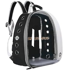 鳥用キャリーケージ・バッグ - Amazon.co.jp