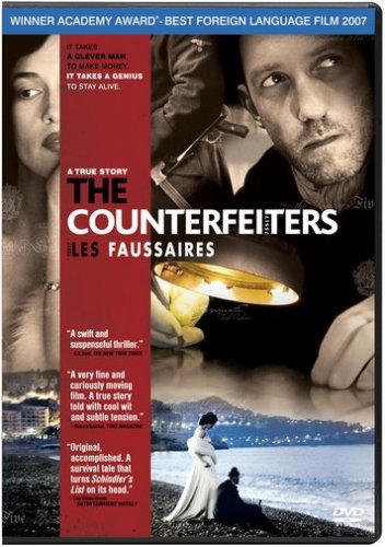 The Counterfeiters Bilingual [DVD]