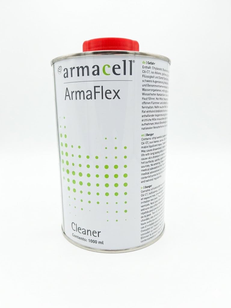 Armaflex Home Camperset selbstklebend + Original ISOFIT Keramikmesser (Camperset A)