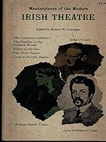 Masterpieces of the Modern Irish Theatre. B001B3Y09C Book Cover