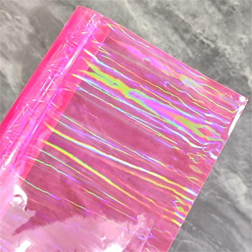 Vinyle transparent imperméable pour projets de couture créative DIY - 2
