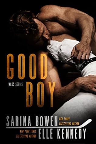 book cover of Good Boy