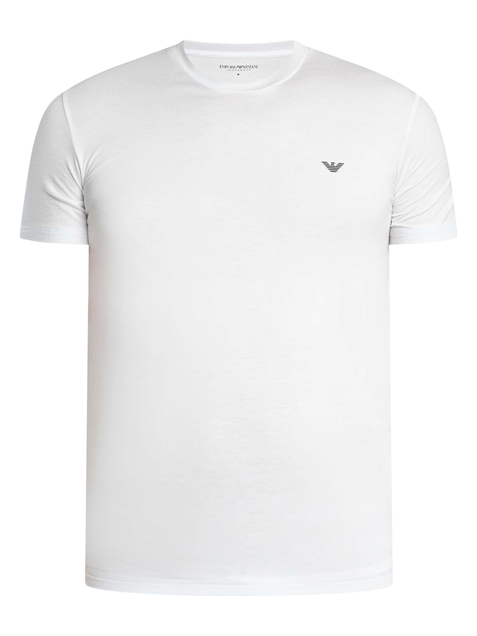 Emporio Armani Koszulka Mężczyźni 2-pack Crew Neck T-shirt