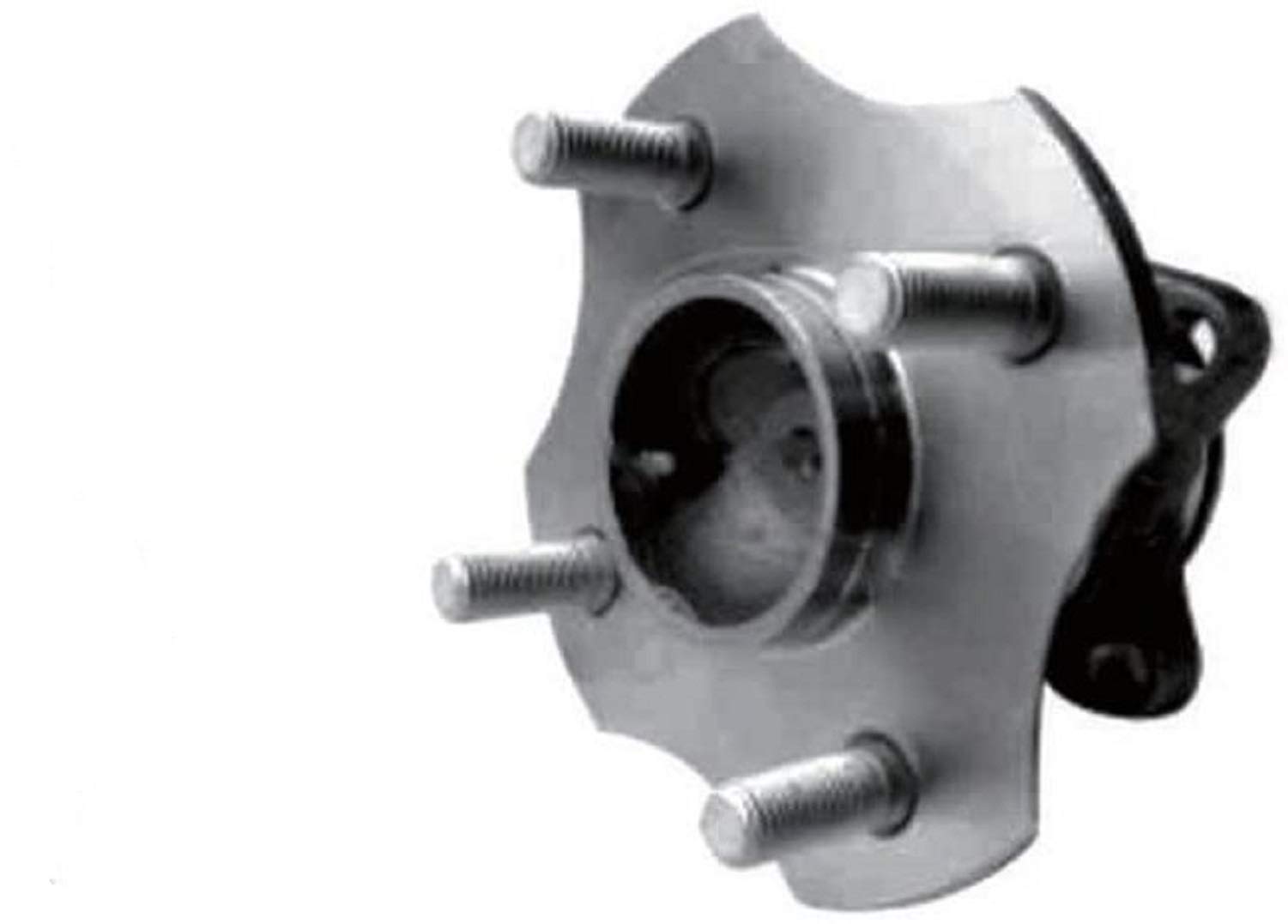 Photo 1 of ***STOCK PHOTO FOR REFERENCE ONLY*** GSP 693210 Wheel Bearing and Hub Assembly - 2 pack