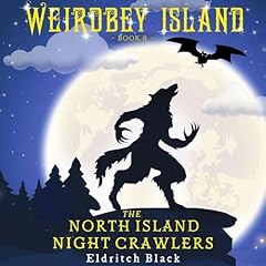 The North Island Night Crawlers cover art