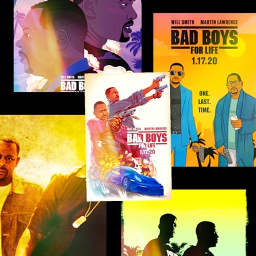 Bad boys Rid Or Die