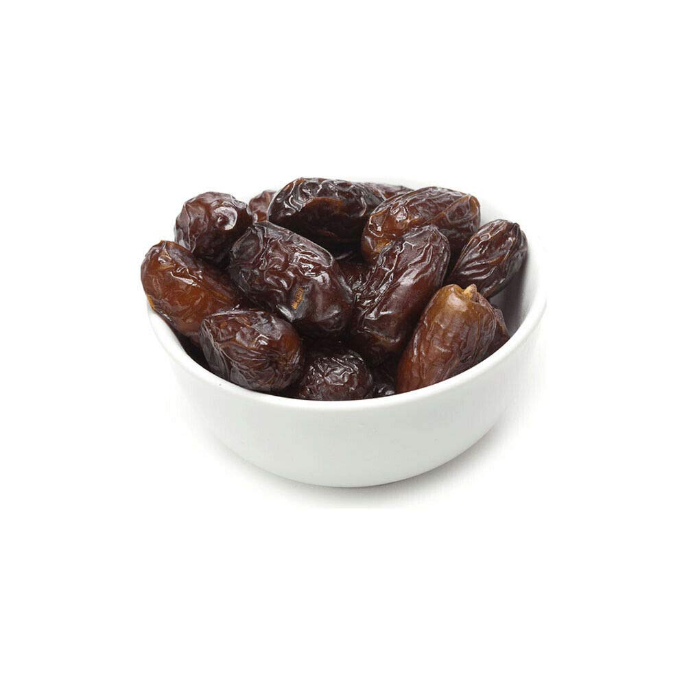 A Kilo of SpicesWhole Pitted Dates 1 Kg | A Wholesome Snack for Any Occasion | The Perfect Addition to Your Baking and Cooking Needs | GMO-Free | High Fibre, Delicious and Nutritious Pitted Dates
