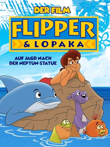 Flipper & Lopaka - Der Film Bild: Flipper & Lopaka - Der Film