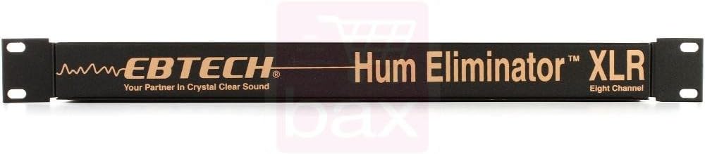 Ebtech Hum Eliminator (8 Channel XLR)