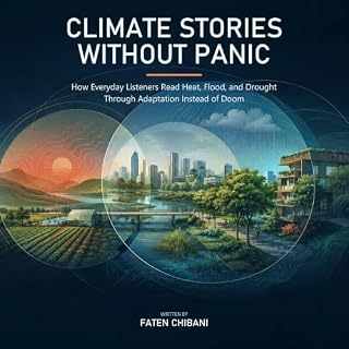 Climate Stories Without Panic cover art