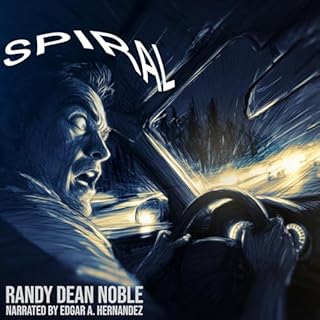 Spiral Audiolibro Por Randy Dean Noble arte de portada