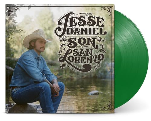 Jesse Daniel - Son Of The San Lorenzo [Vinilo]