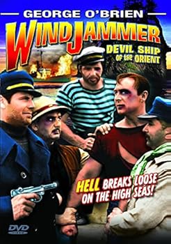DVD Windjammer Book