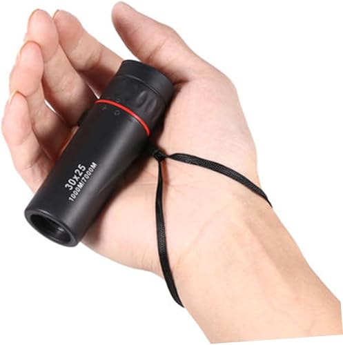 Miniatura 6 de OSALADI Soporte para bicicleta para portaequipajes potentes telescopios telescopio de viaje telescopio de distancia lejana mini telescopio monocular