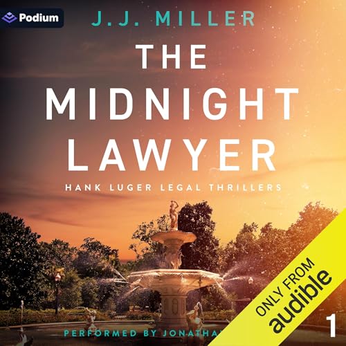 Enjoy The Midnight Lawyer from J. J. Miller episode artwork
