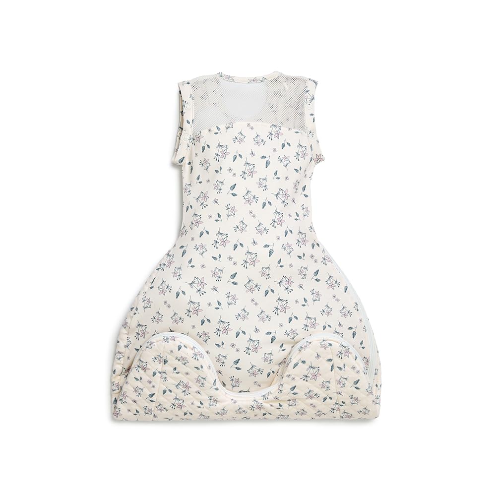 PurFlo Swaddle to Sleep Bag, DAISY - Image 4