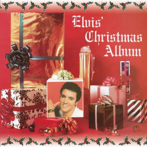 Price comparison product image Elvis Christmas Album [VINYL]