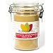 Ground Ceylon Cinnamon | Very freshly ground | Highest Premium Grade | 100% Pure with no additives | Kosher Certified (1.5oz)