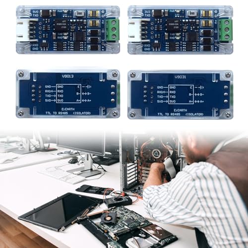 Module RS485 isolé SP485 idéal domotique maison connectée stable