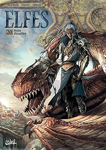 Elfes T20: Noirs d'écailles (Les Terres d'Arran