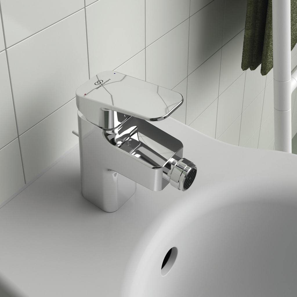 Ideal Standard Miscelatore Monocomando Bidet con Easy Fix