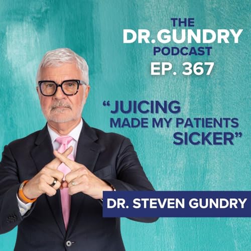 Healthiest 5 Exotic Fruits (and how to reverse juice) | Ep 367 Podcast Por capa
