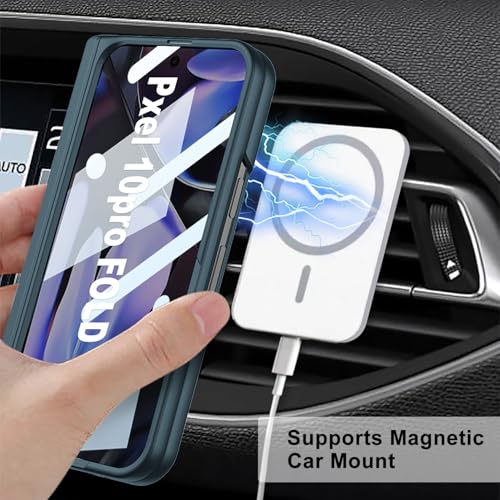 Coque Pixel 10 Pro Fold antichoc résout le problème de charnière - 2