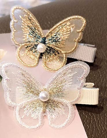 See full amazon price history chart for SHREYA-FASHION- Butterfly hairpins/pure hand embroidery/girl hairpins/genuine hair accessories For Women and girls Multicolor (Pack of 6) SHREYA-FASHION- Butterfly hairpins/pure hand embroidery/girl hairpins/genuine hair accessories For Women and girls Multicolor (Pack of 6) (B09H4RBWNC) Amazon Price History, Amazon Price Tracker