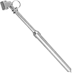 Calibrador De Pneus Profissional 28Cm 477 Western