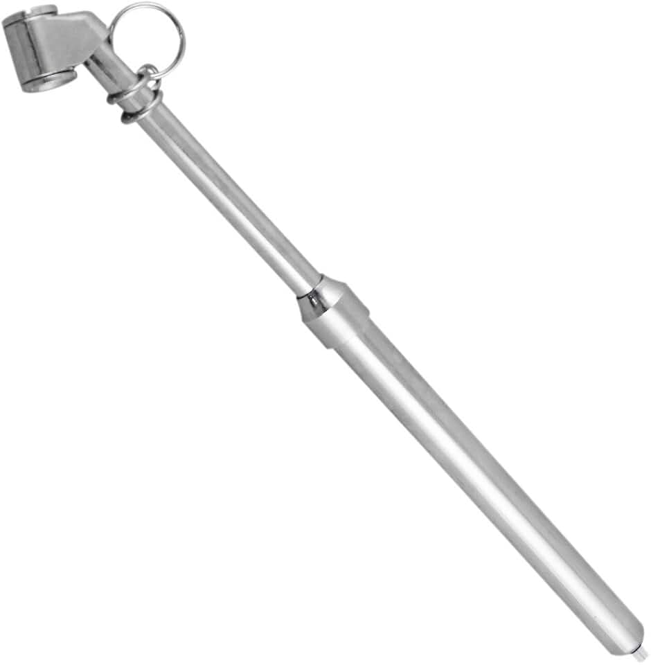 Calibrador De Pneus Profissional 28Cm 477 Western