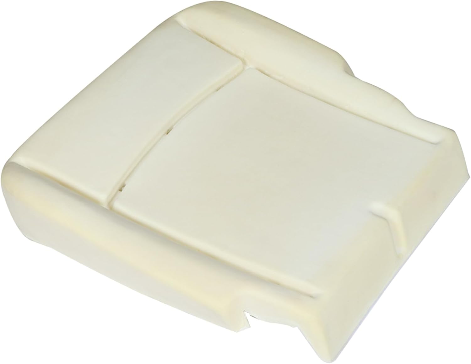 WFLNHB Bottom Seat Foam Cushion Driver Side Replacement for R-am 1500 2500 3500 2009-2018