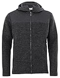 VAUDE Herren Me Tinshan Hoody Jacket Hoodie, Phantom Uni, L