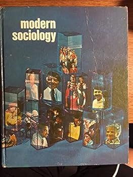 Hardcover Moder Sociology Book