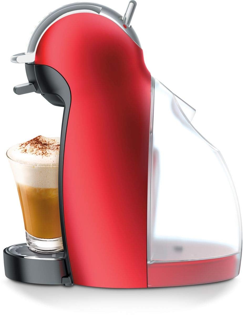 Krups Gusto Genio Gusto Nescafe Coffee Machine NESCAFÃ