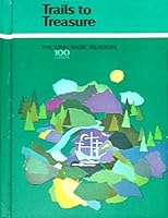 TRAILS TO TREASURE; THE GINN BASIC READERS; TEACHERS' EDITION B000UPHCVU Book Cover