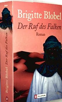 Paperback Der Ruf des Falken. [German] Book
