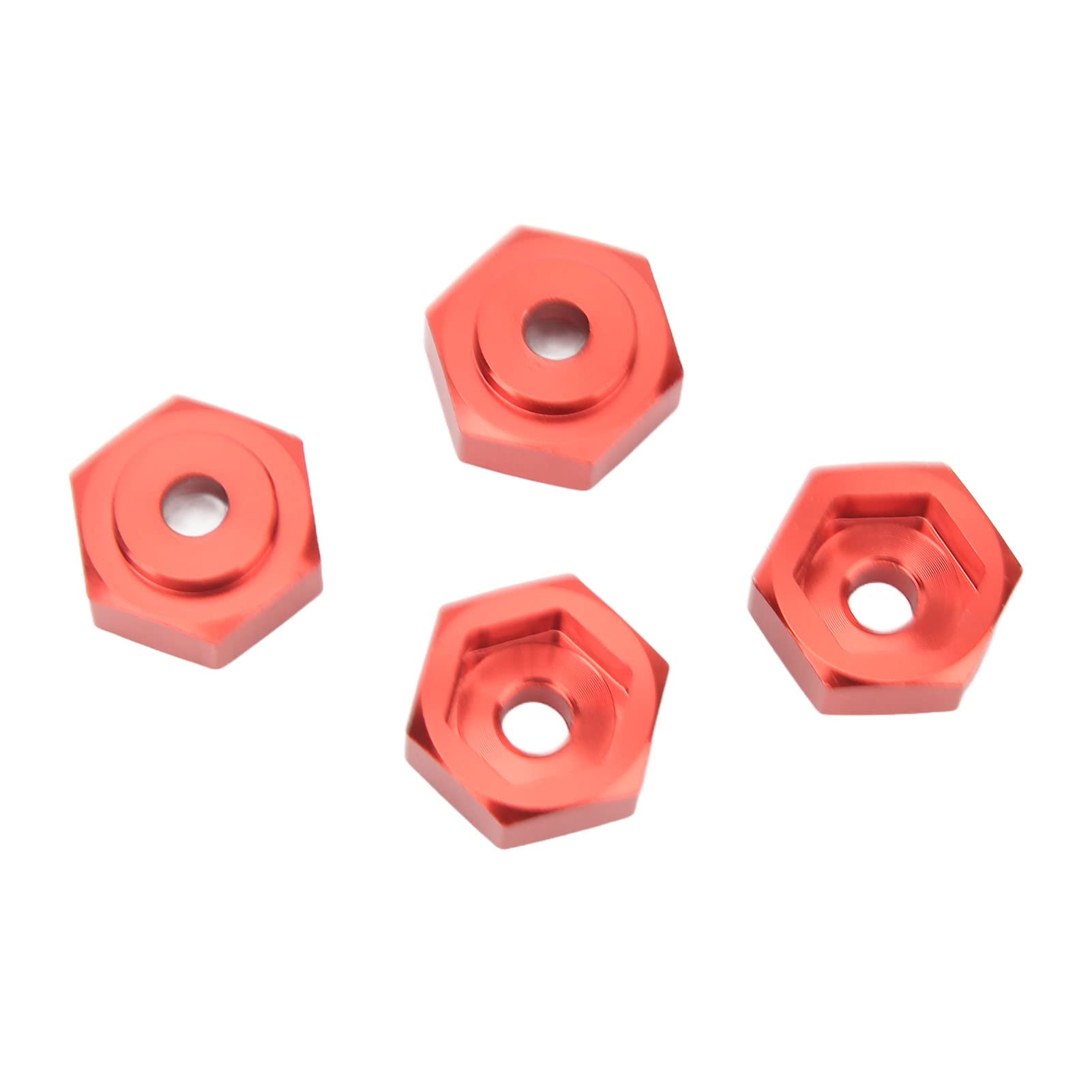 Adaptateurs Hexagonaux de Roue RC 12mm Moyeu Hexagonal de Roue en Laiton Adaptateur D'entranement Hexagonal de Voiture RC Pices D'extension de Adaptateurs Hexagonaux de Roue RC 12mm Moyeu Hexagonal de Roue en Laiton Adaptateur D'entranement Hexagonal de Voiture RC Pices D'extension de