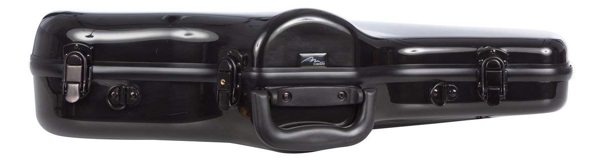 Saxophon Koffer, Hardcase, Altsaxophon Ultra Light black M-Case