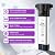 iSpring UVF20 Whole House LED UV Water Filter System, Up to 11 Years Long-Life LED UV Water Purifier with Built-in Automatic Flow Control, Mercury-Free, 3/4" MNTP Inlet Outlet, Up to 12 GPM