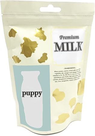 Amazon ドリームベル プレミアム パピー ミルク 270g 0ヶ月から 子犬用 ドリームベル Dream Bell 犬用ミルク 通販