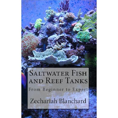Saltwater Fish and Reef Tanks by Zechariah Blanchard episode artwork