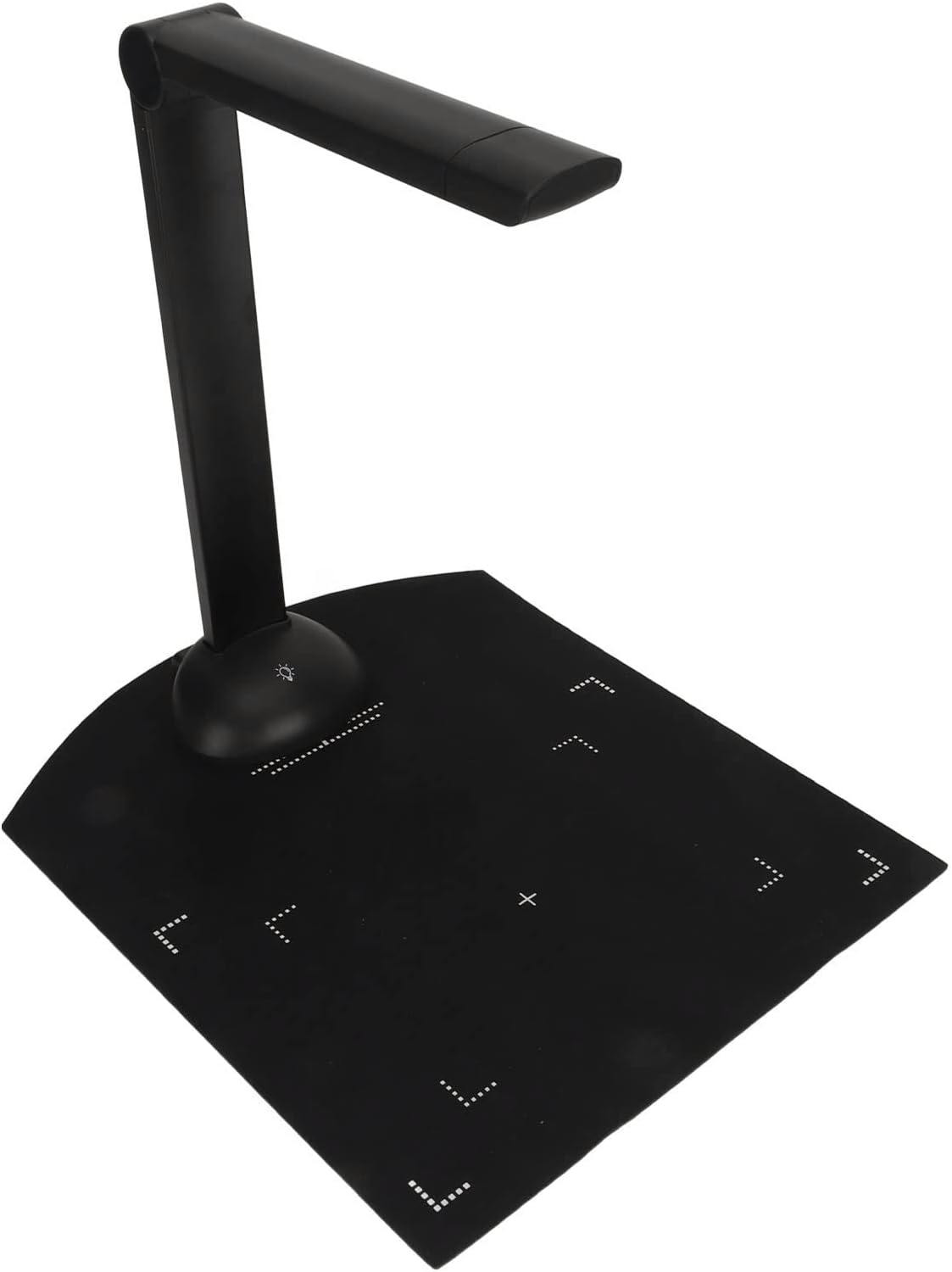 Amazon.co.jp USBドキュメントカメラスキャナー、Windows用10MPオーバーヘッドブックドキュメントスキャナーリアルタイム