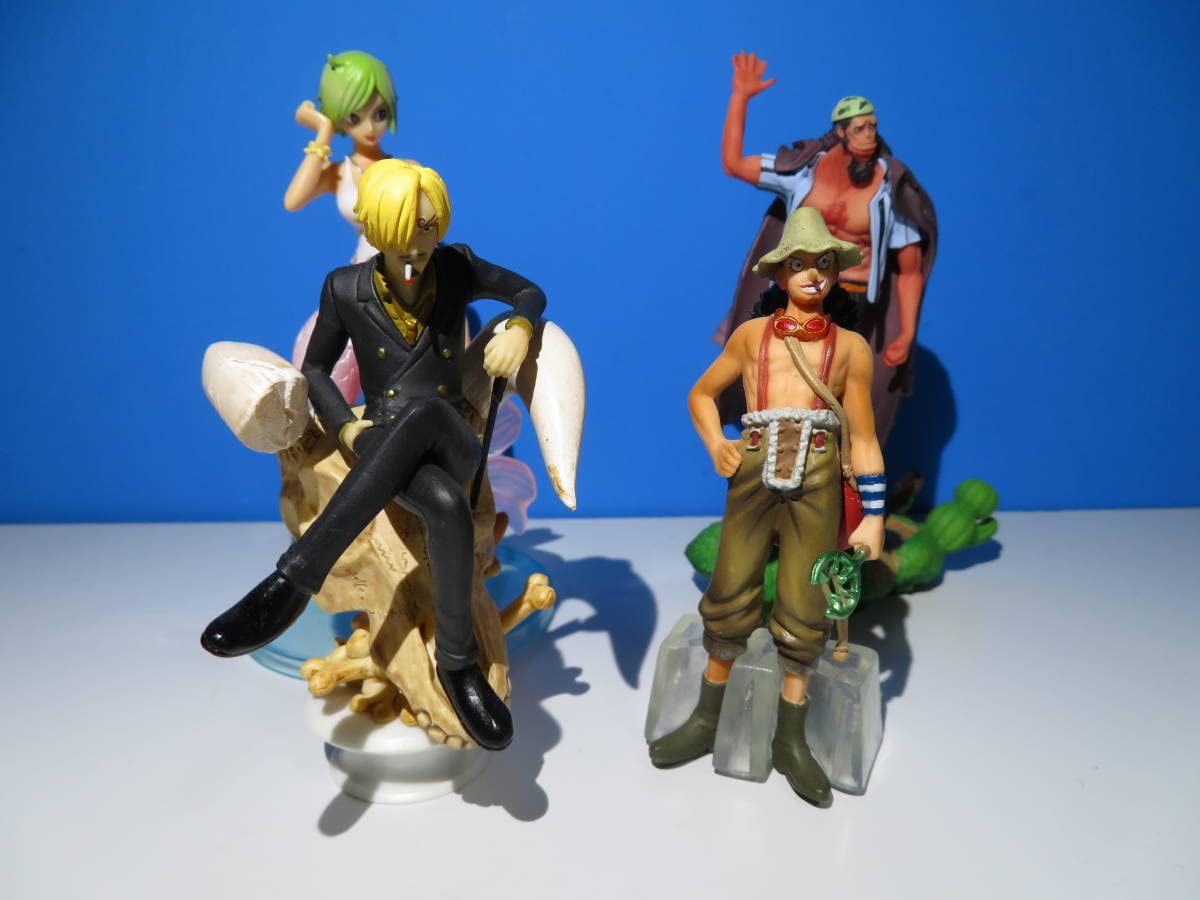 ワンピース フィギュア 23個セット Amazon | ワンピース：単行本・フィギュアセット/コミック100巻～最新