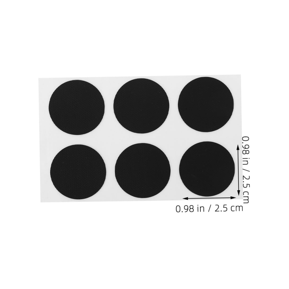 JECOMPRIS Patch Kits 3 Pack Heavy Duty Tire Patch Kit for Bicycles for Emergency Fixes