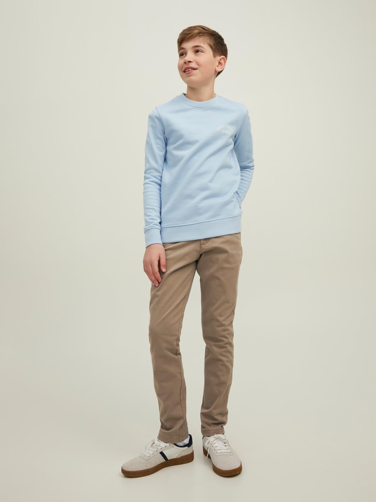 JACK & JONES Chino Trousers Slim Fit Chino Trousers