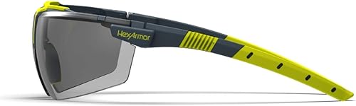 Miniatura 3 de HexArmor Gafas de seguridad VS300 con revestimientos antivaho y resistentes a los arañazos