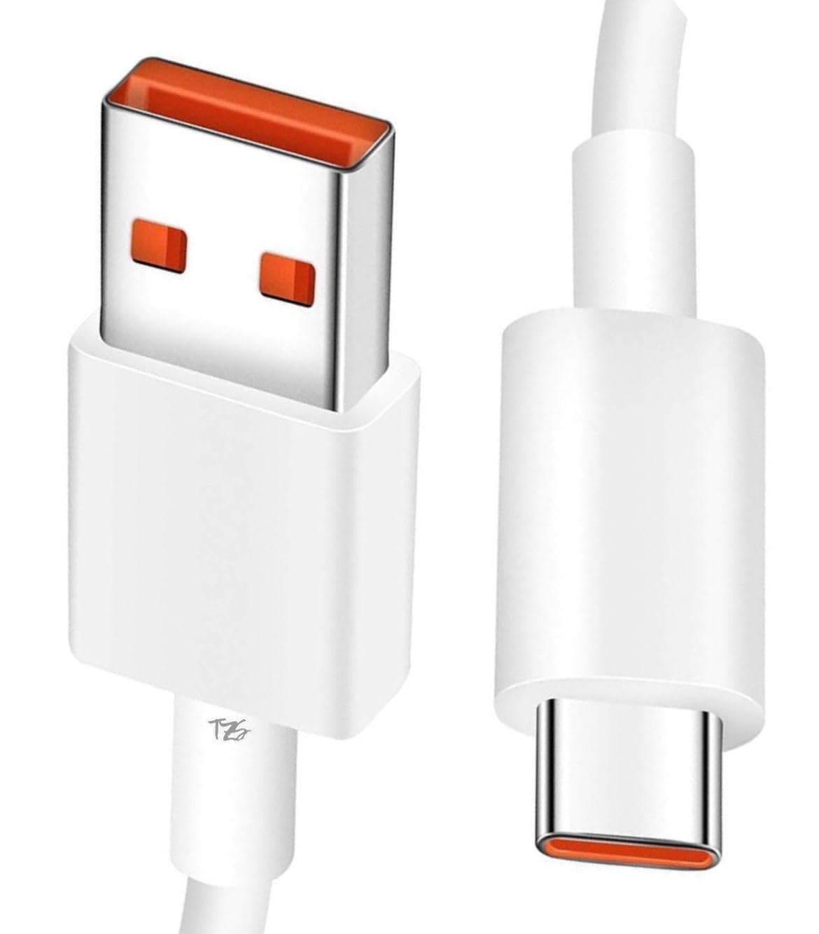 See full amazon price history chart for THE ZYARHAAN STORE Ultra 67W 33W Fast 6A Quickcharge Type C Cable 1m Compatible with Mi 67W Fast Charging(Only Cable) THE ZYARHAAN STORE Ultra 67W 33W Fast 6A Quickcharge Type C Cable 1m Compatible with Mi 67W Fast Charging(Only Cable) (B0CMR4PVGR) Amazon Price History, Amazon Price Tracker