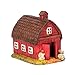 Produktbild Darice Fairy Garden Red Barn House-3.375 X 10,8 cm