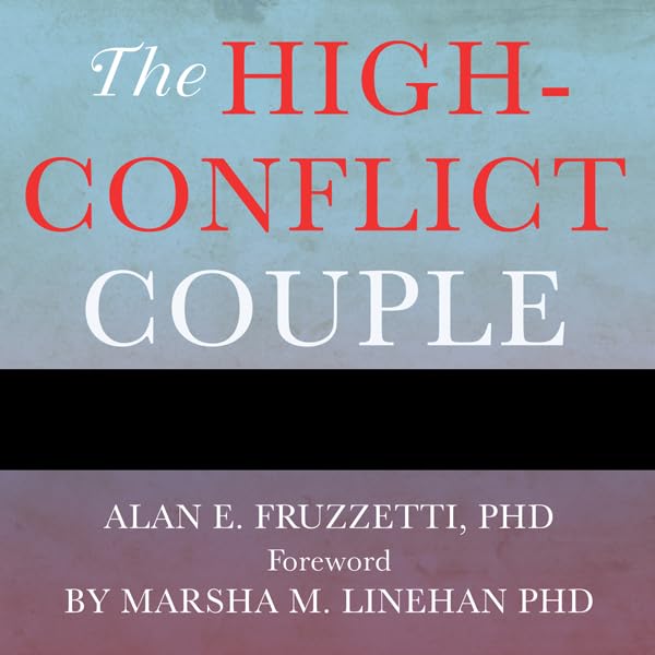 Cover art for The High-Conflict Couple